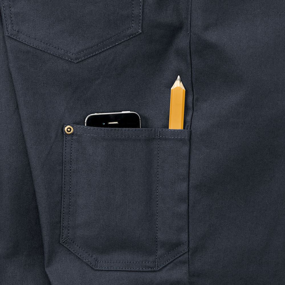 Calça Masculino - Timberland Pro® Gridflex Basic Lona Work - BPHGJ5273 - Azul Marinho